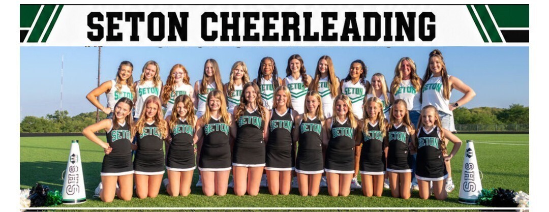 Junior High Cheer Team